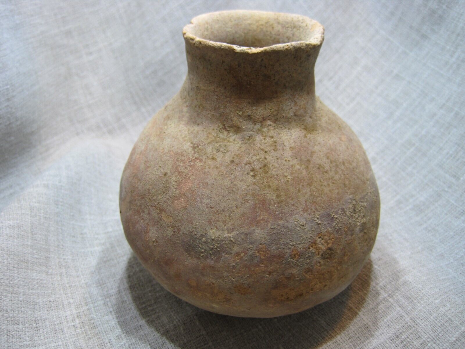 Authentic Holy Land Pottery Jug/Jar 100 BC-300 AD-J11