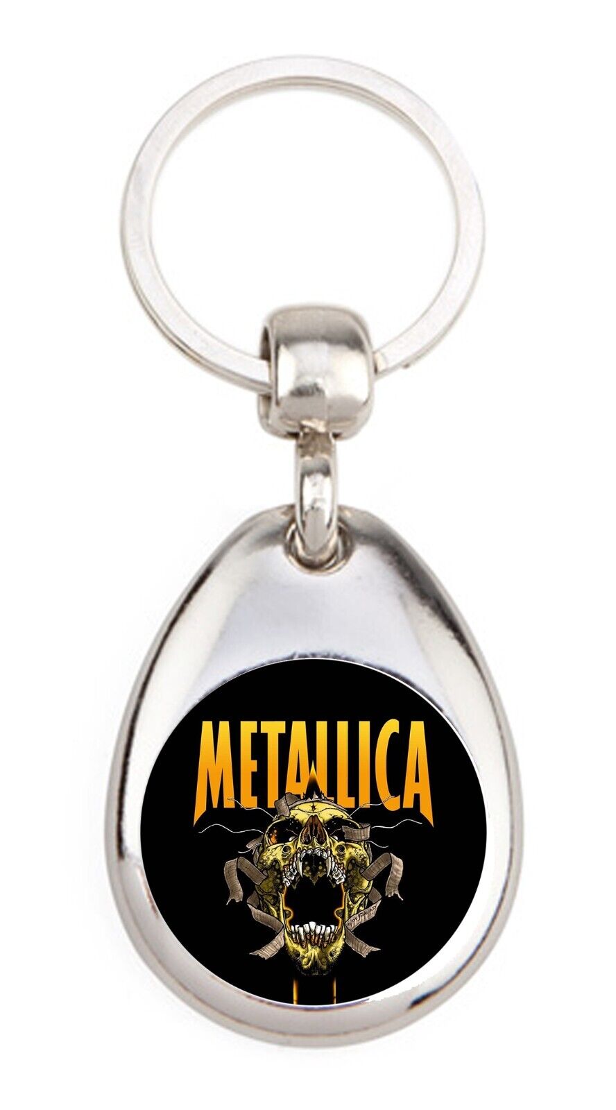 Metallica 2 - Metal Key Door