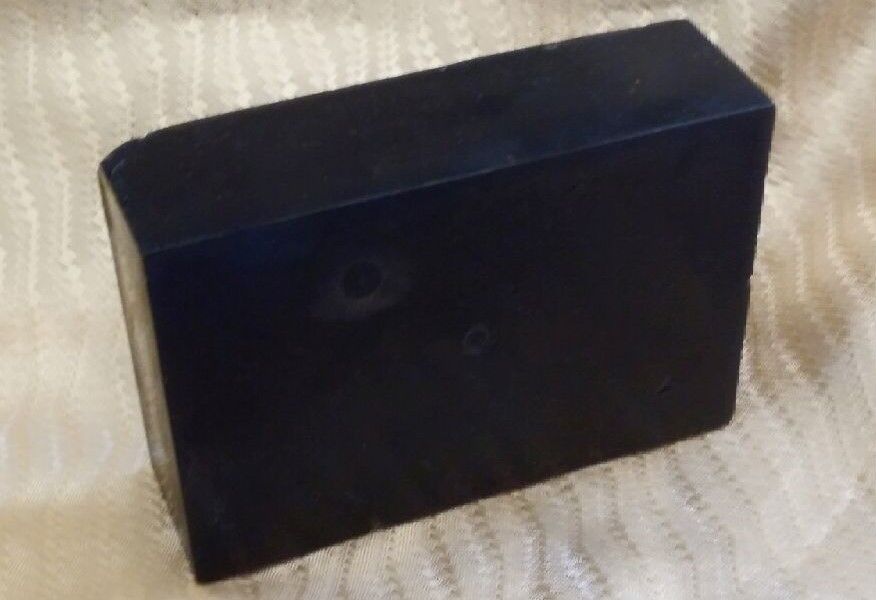 ACTIVATED CHARCOAL FACIAL AND BODY SOAP ~ Acne, Blemishes, Detox, Anti - Anging