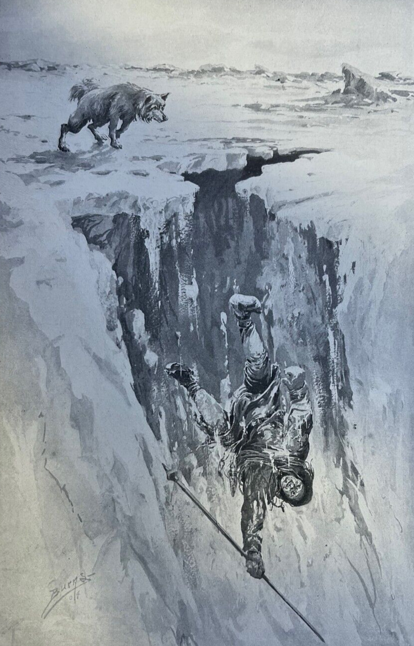 1902 C. E. Borchgrevink British Antarctic Expedition of 1899
