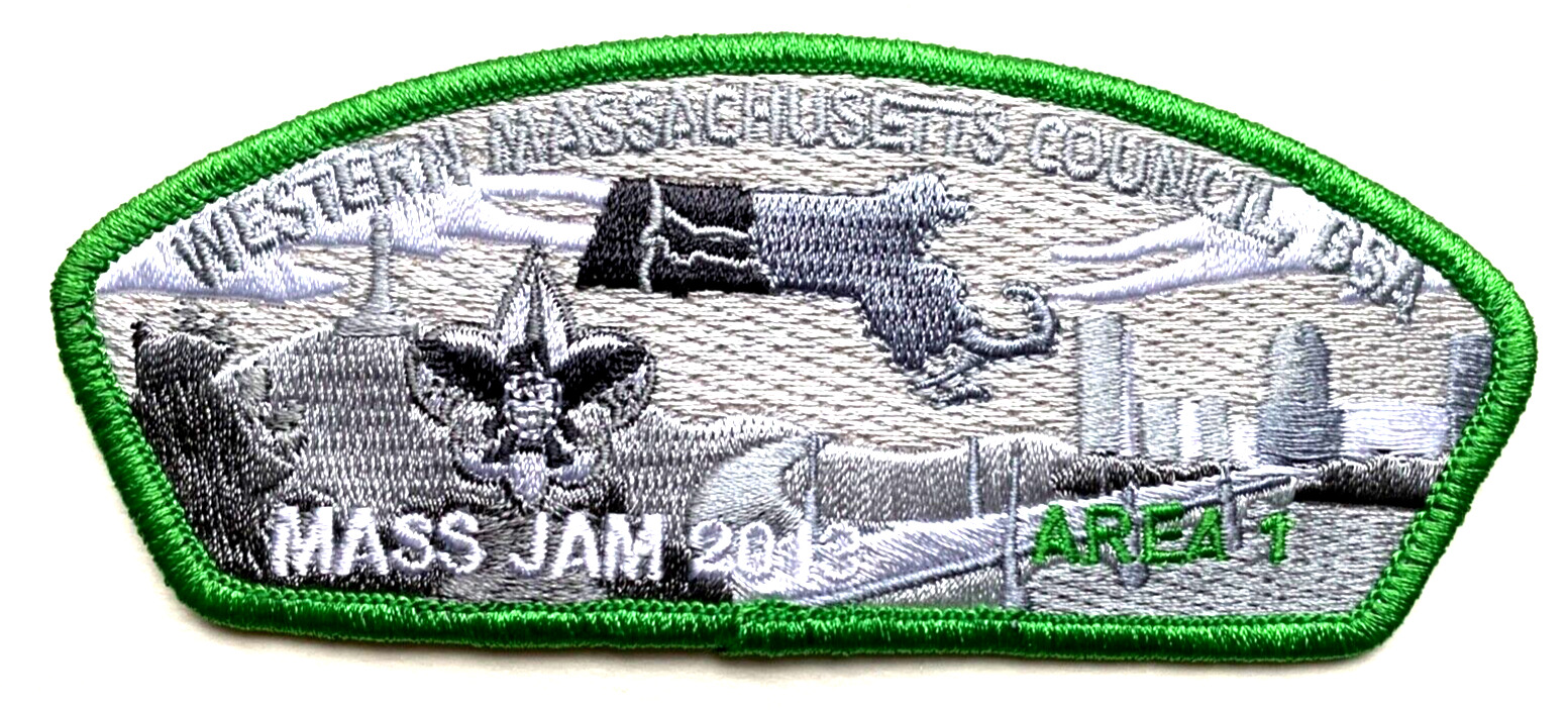 Western Massachusetts Council - MassJam (MASS JAM) - 2013 