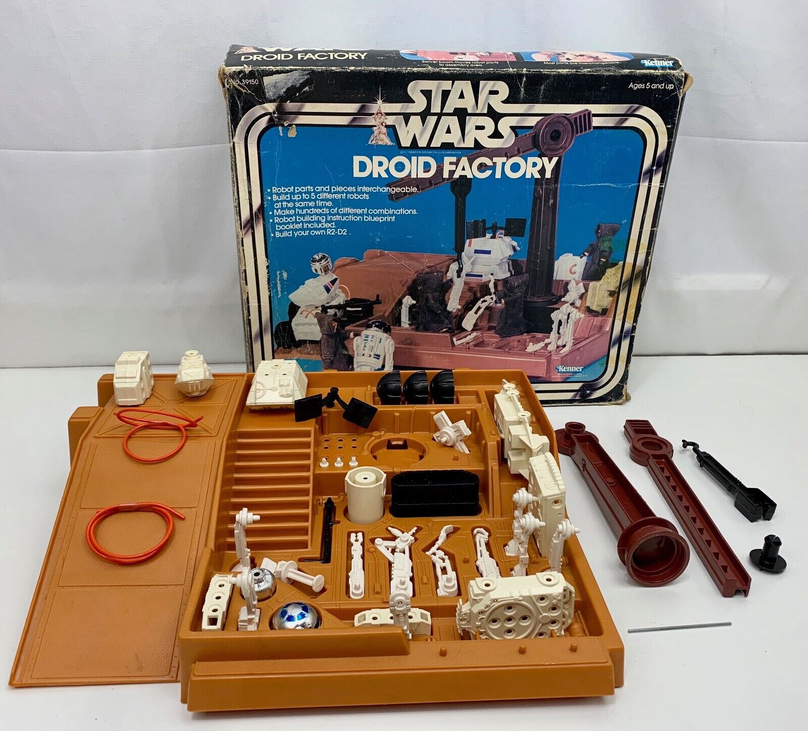 1979 Kenner Star Wars 3.75\