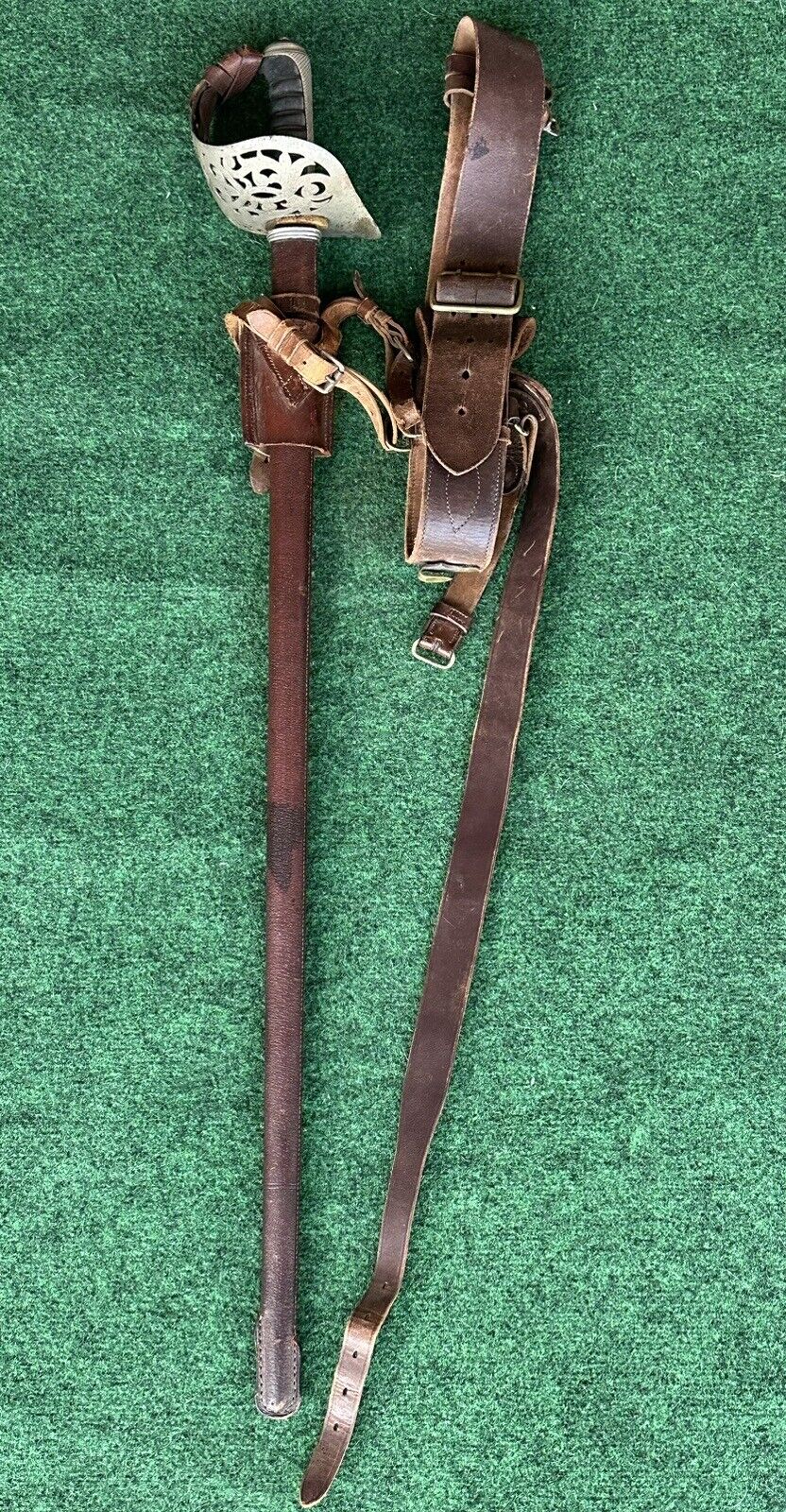 Victorian British 1897 Model Sword