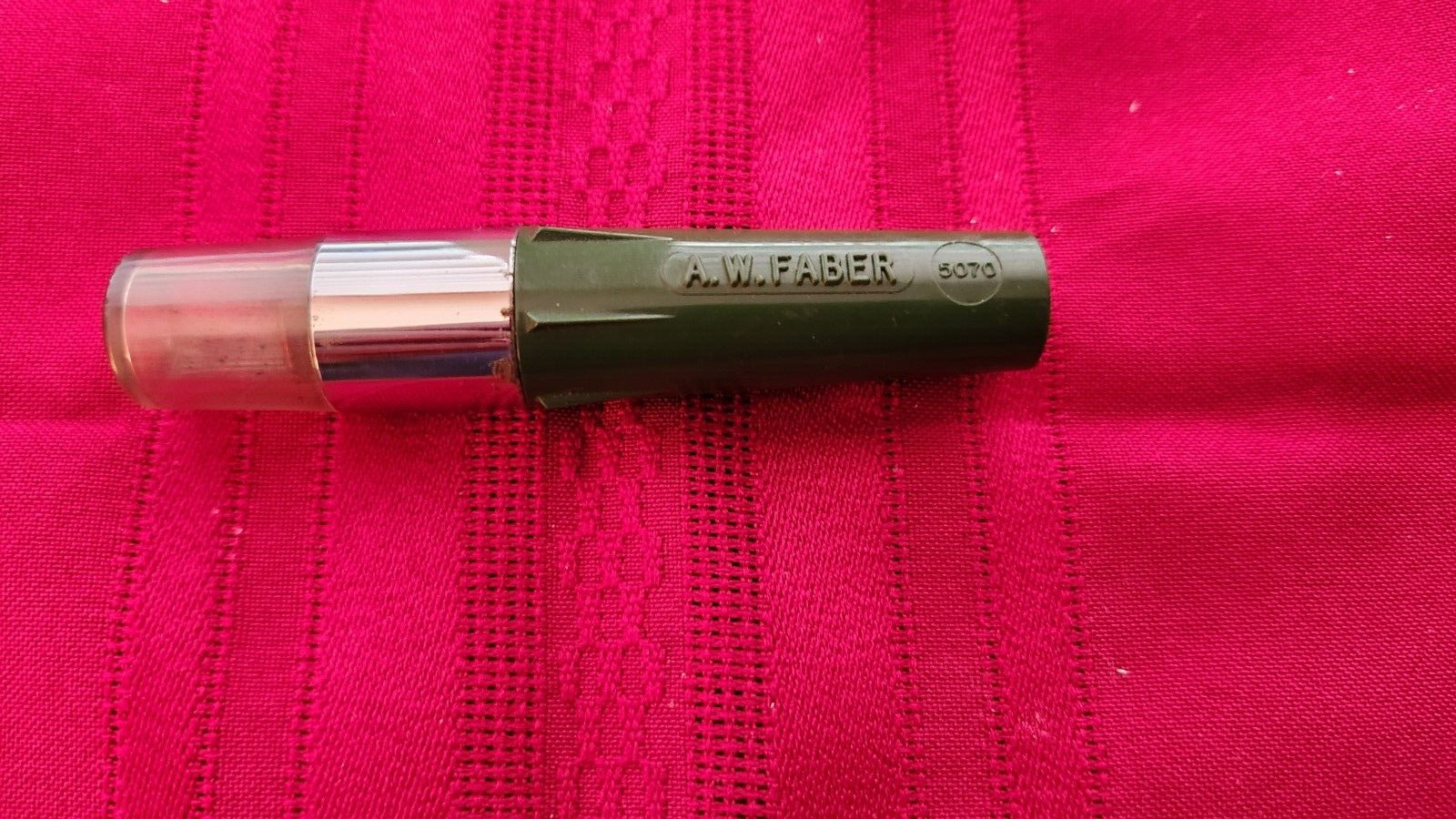 Vintage Farber Presion Point 5070 Pencil Sharpener