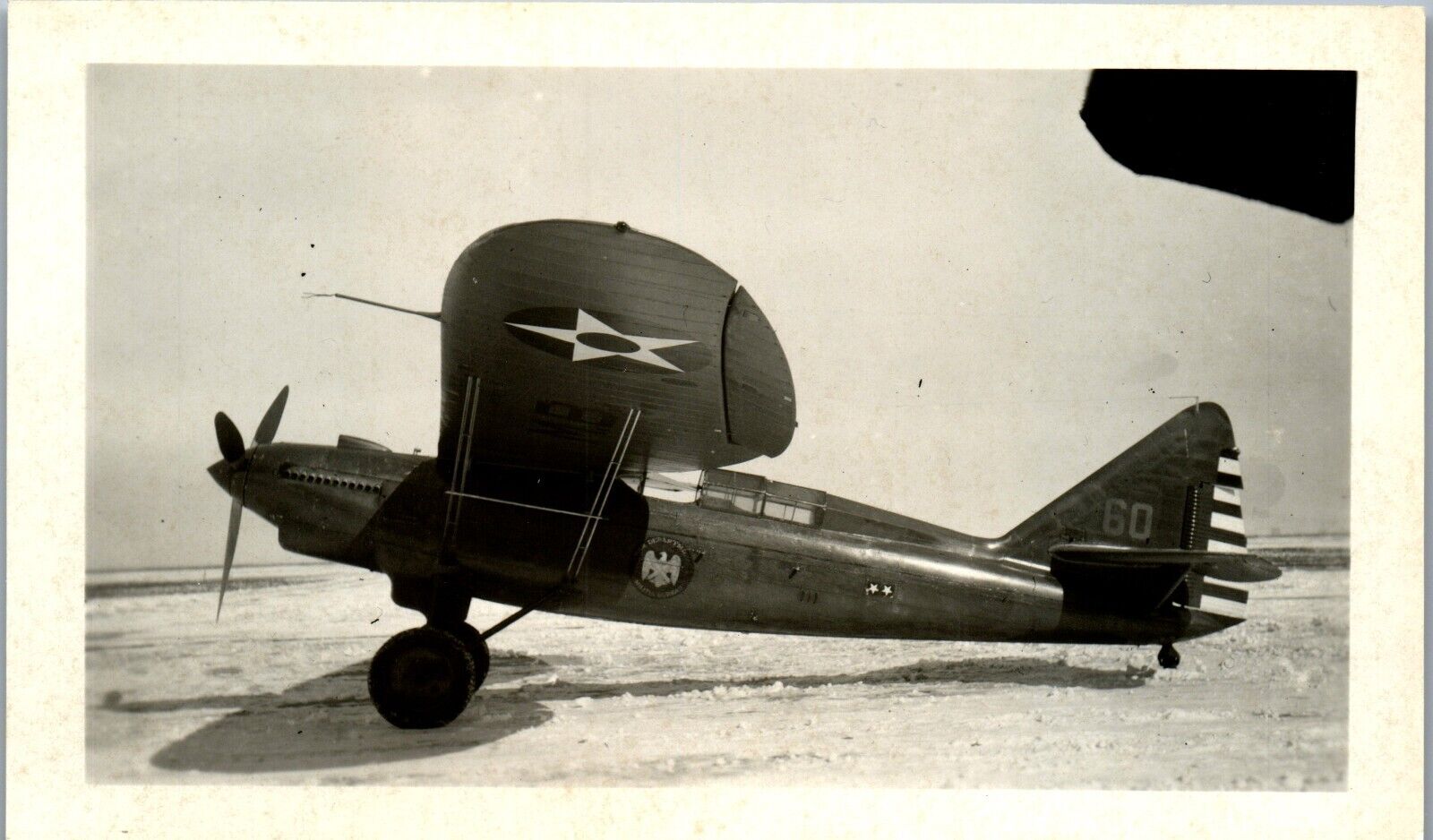 Douglas O-3 Observation Plane Photo (3 x 5)