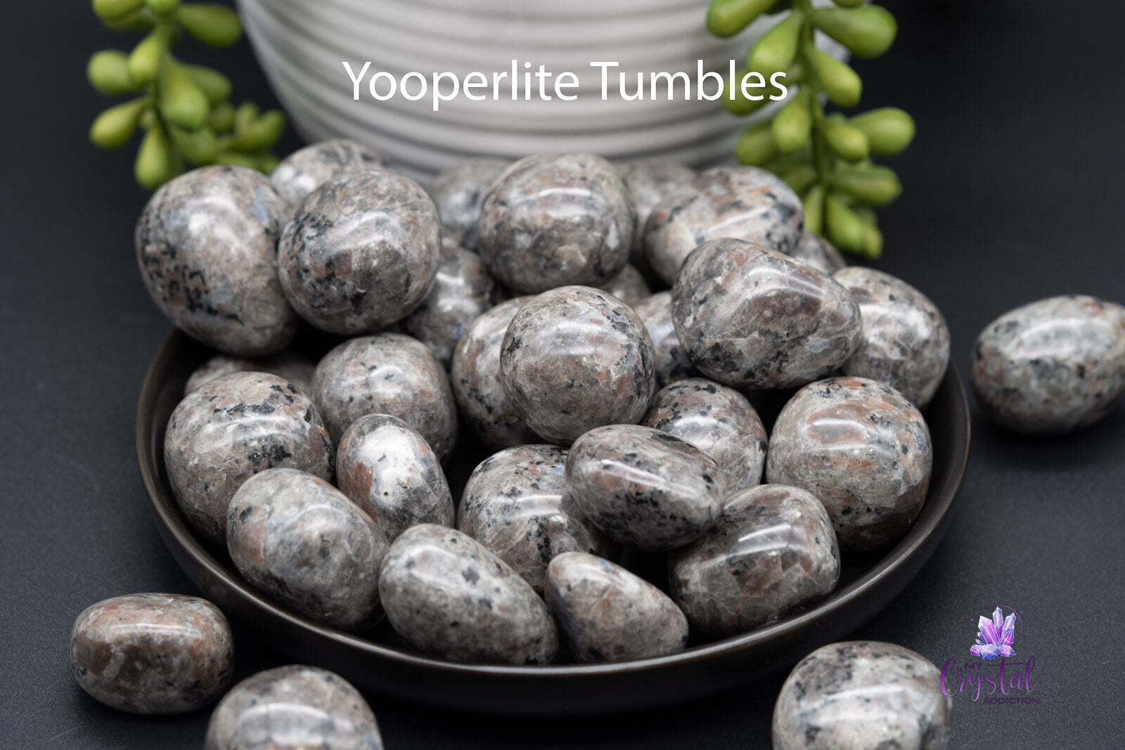 Yooperlite Tumbles