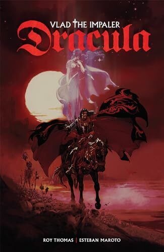 Dracula: Vlad the Impaler by Esteban Maroto Paperback / softback Book The Fast