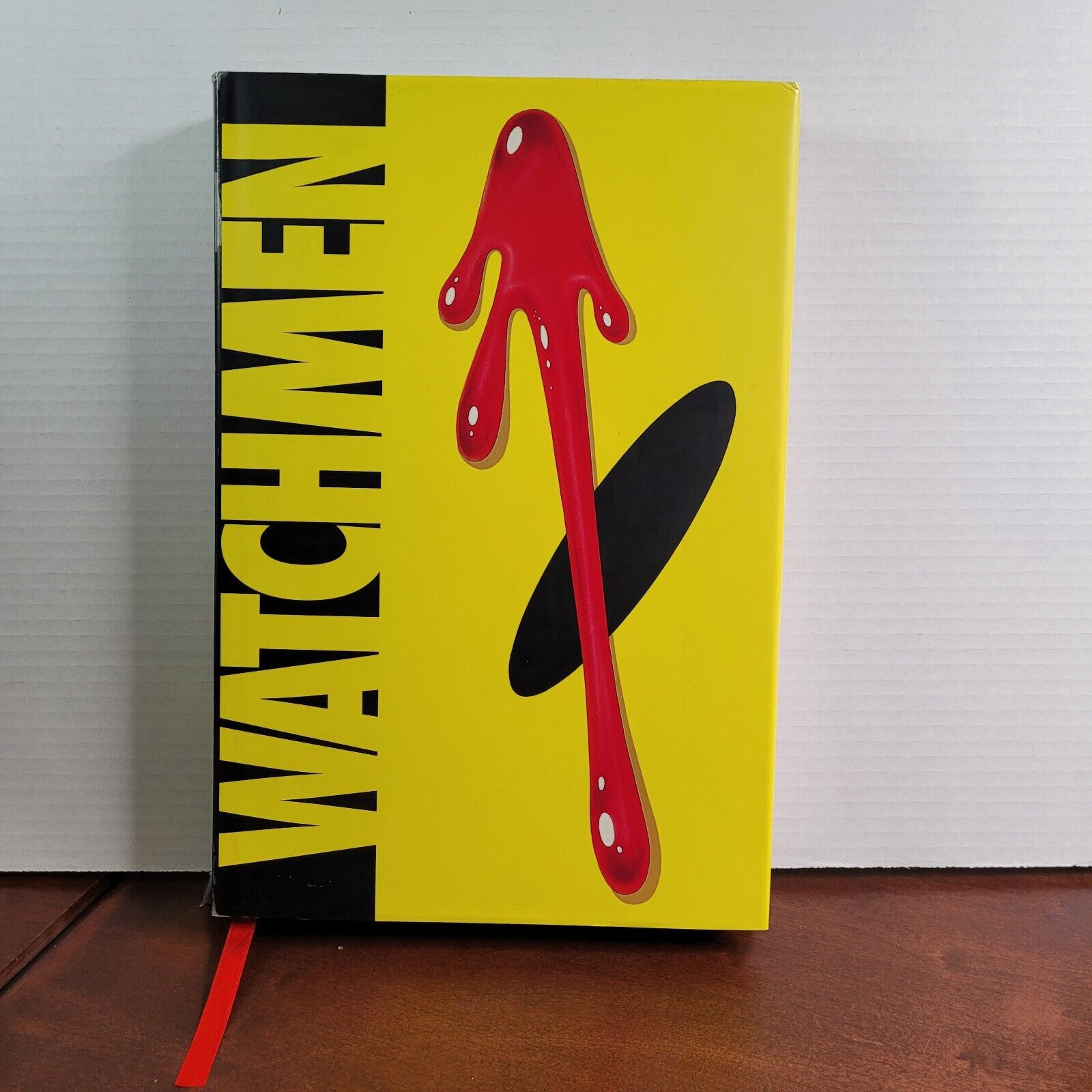 DC Watchmen Absolute Edition by Alan Moore, Dave Gibbons, John Higgins Hardcover