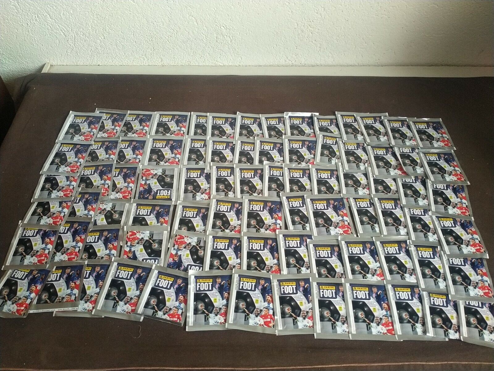 2020 Panini Football Sealed Packs 83 Packs Pictures Liv. Offered