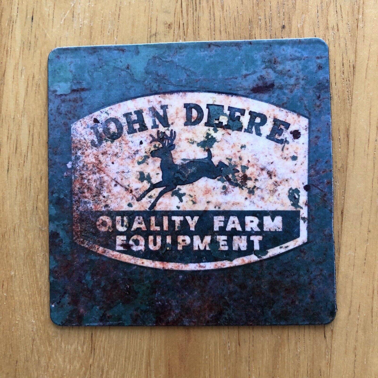 John Deere Magnet 