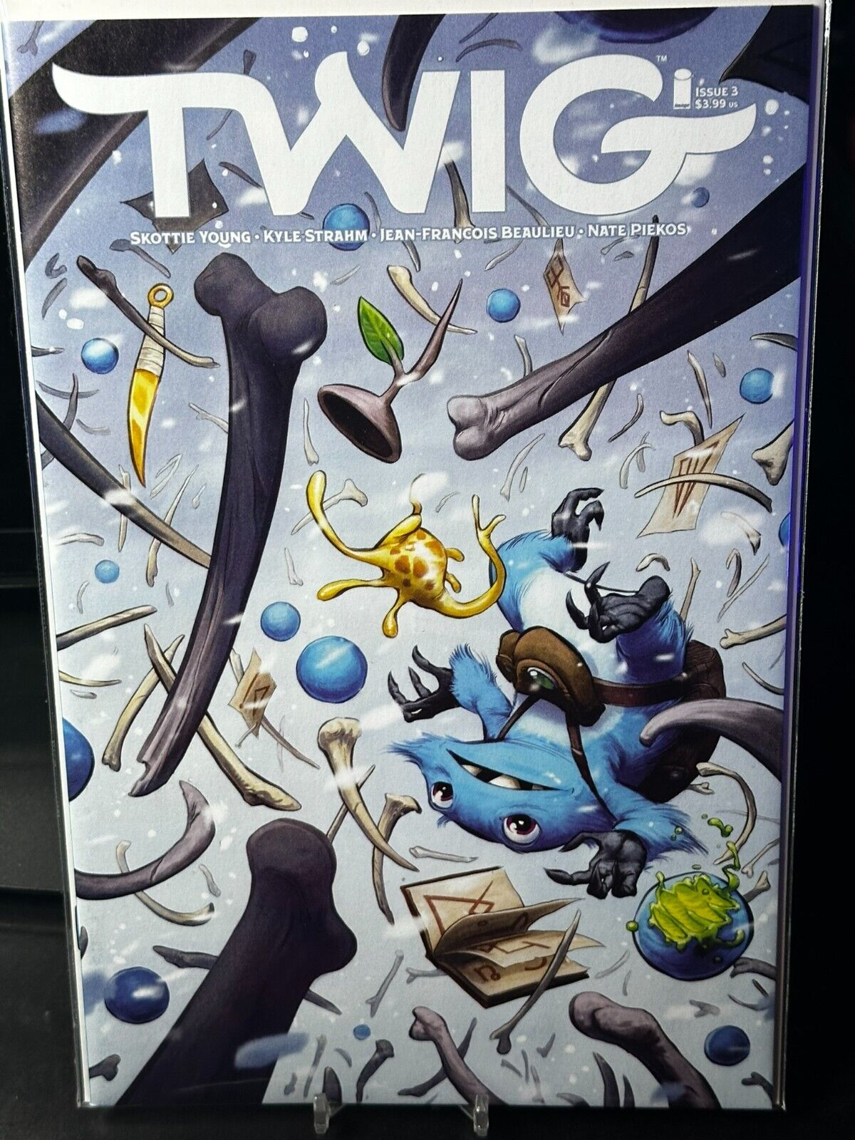 Twig #3 (2022) Image Comics VF/NM