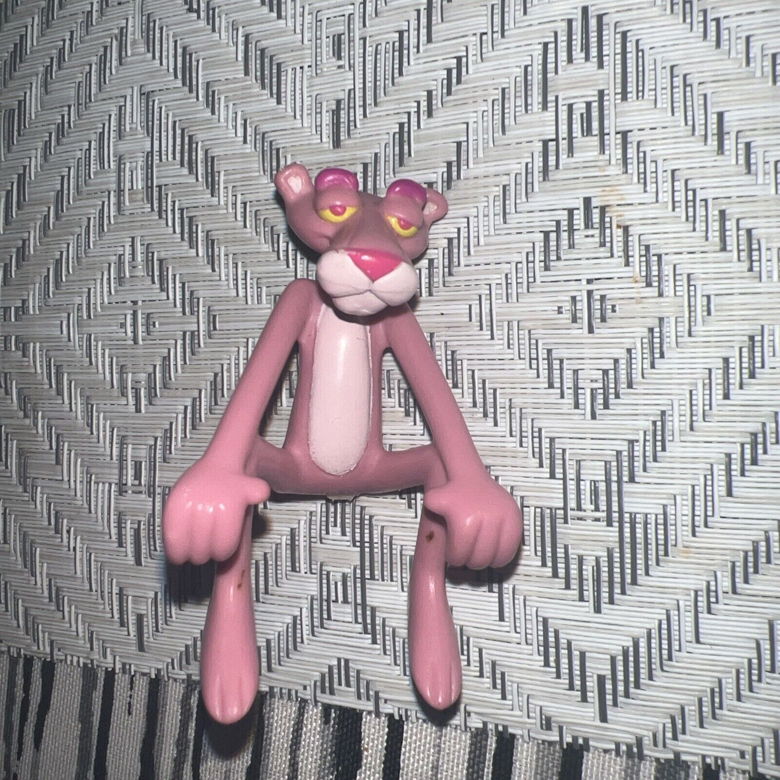 Vintage Pink Panther Figure