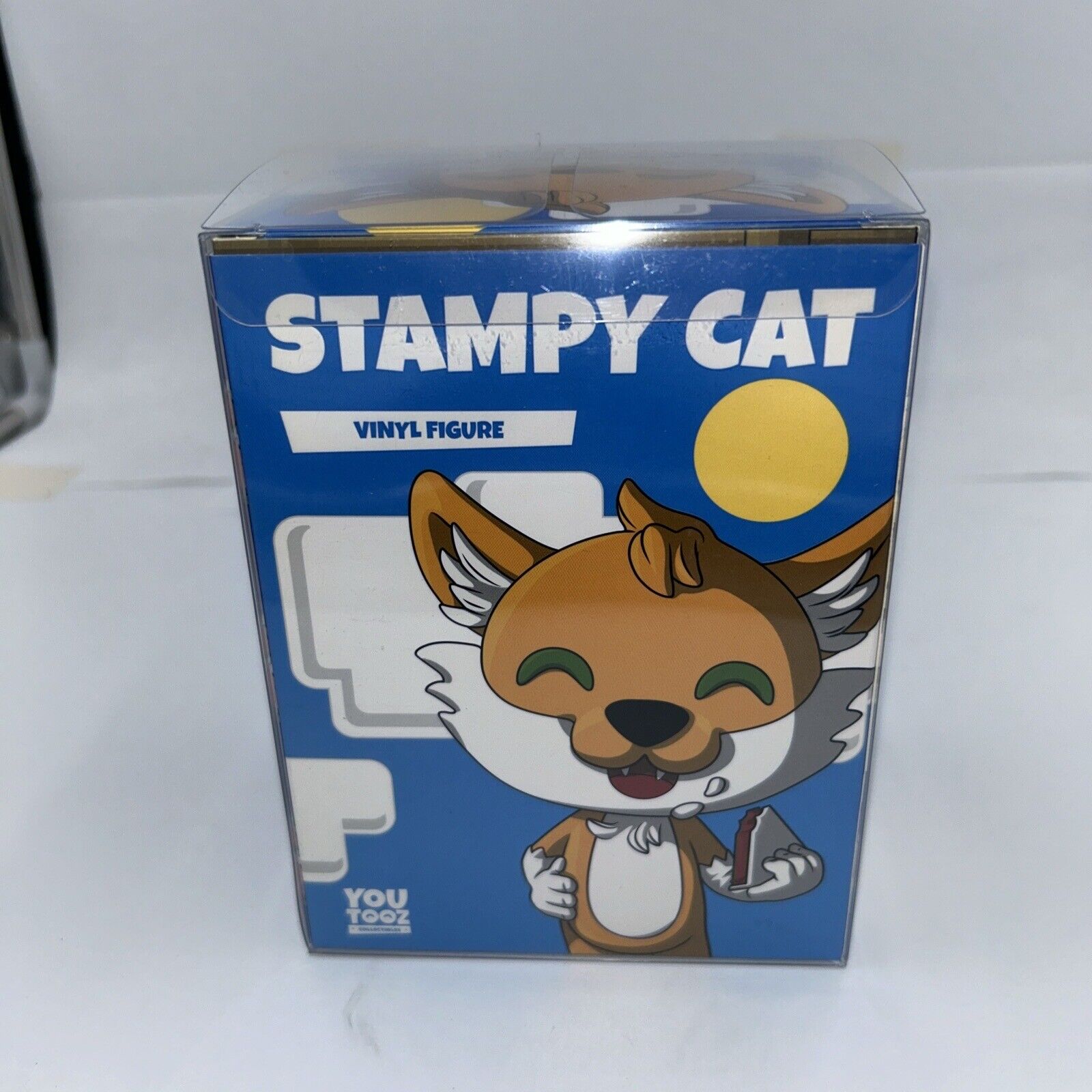 Youtooz * Stampy Cat * In Hand * Sold Out * NEW