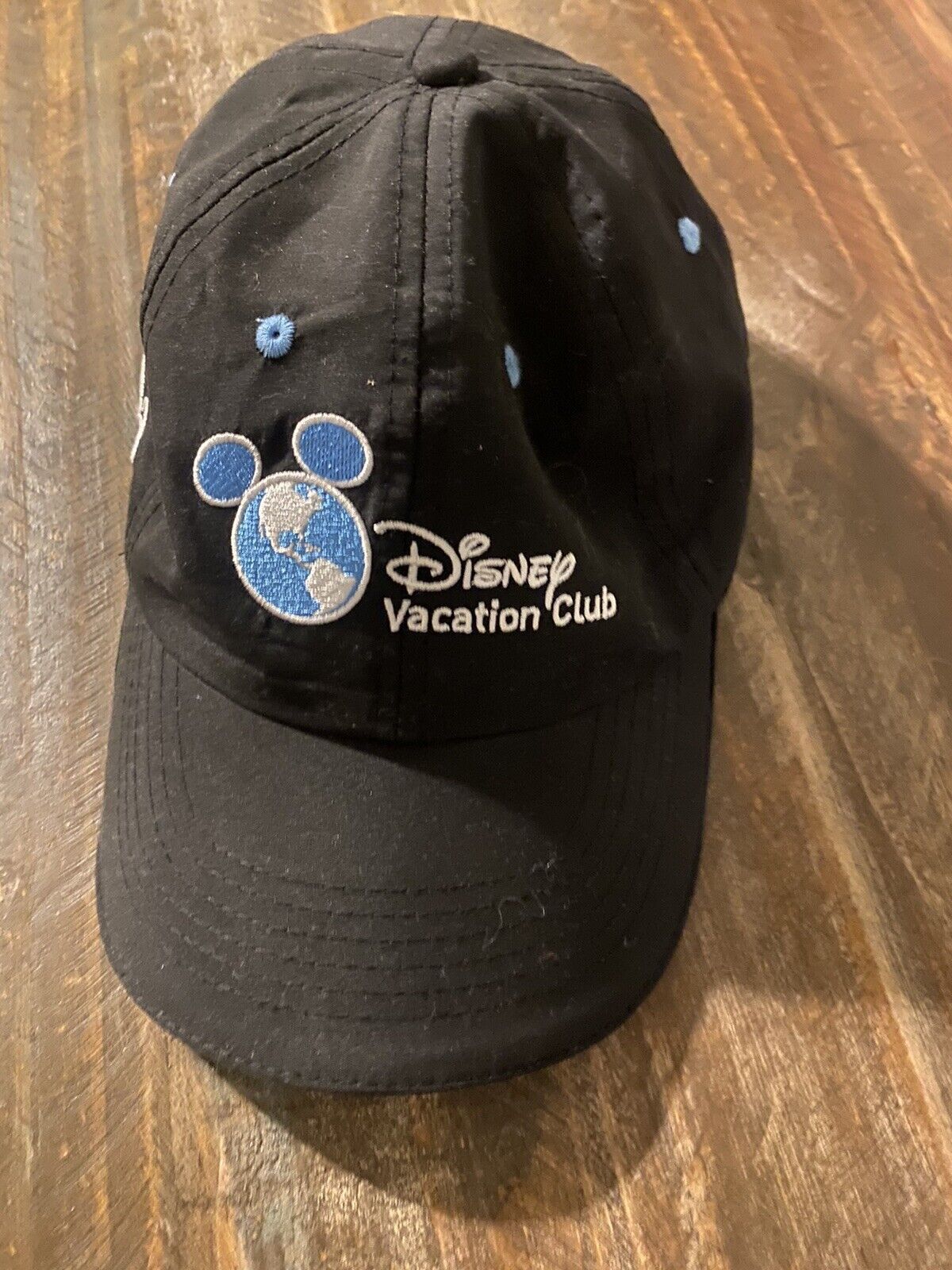 Disney Vacation Club Exclusive Member Hat (Navy Blue) Walt Disney World
