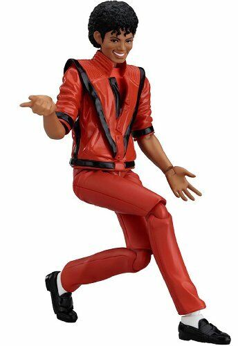 Michael Jackson Thriller Version Figma Action Figure