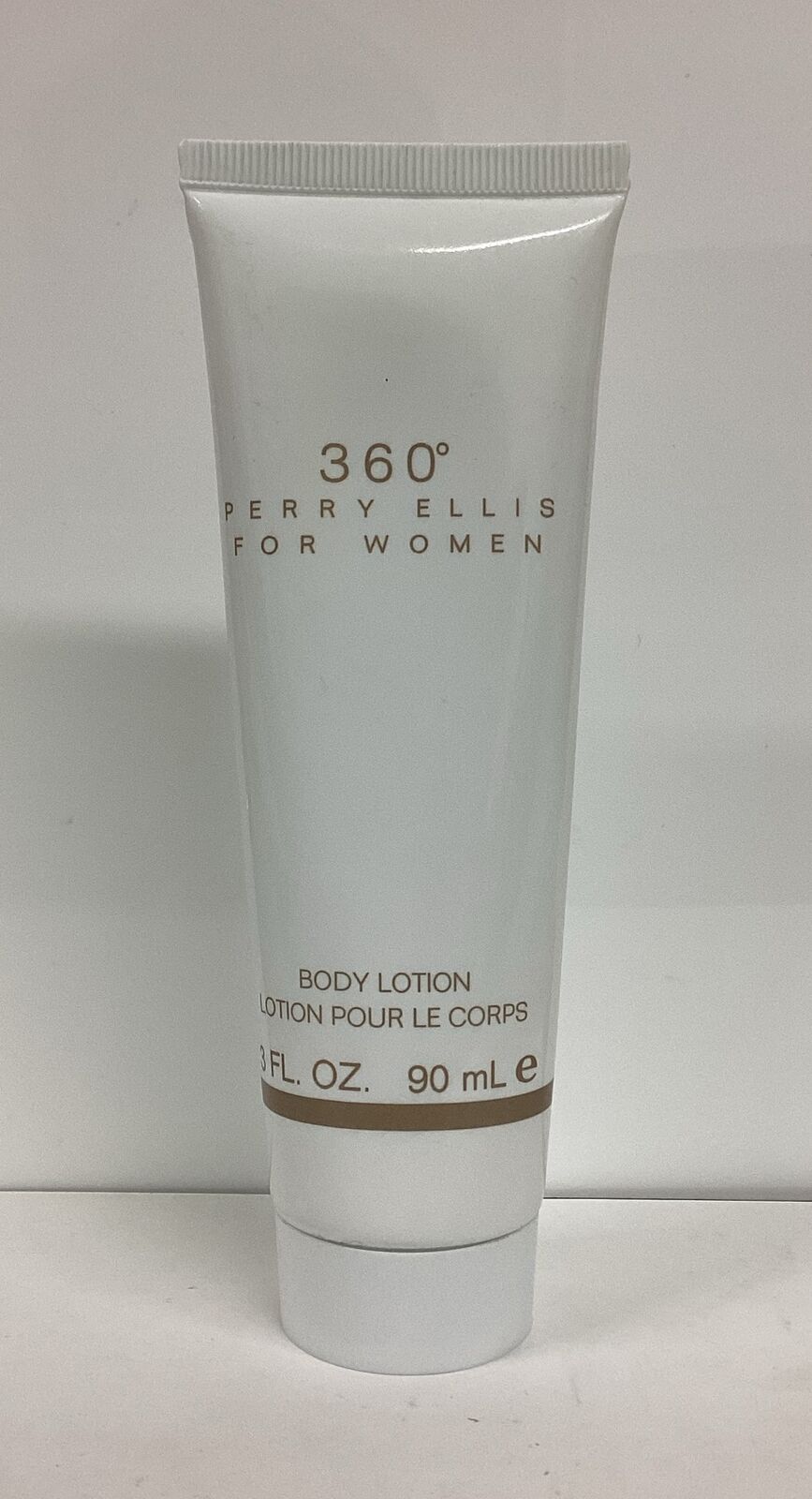 Perry Ellis 360 Body Lotion For Women 3oz As Pictured, No Box