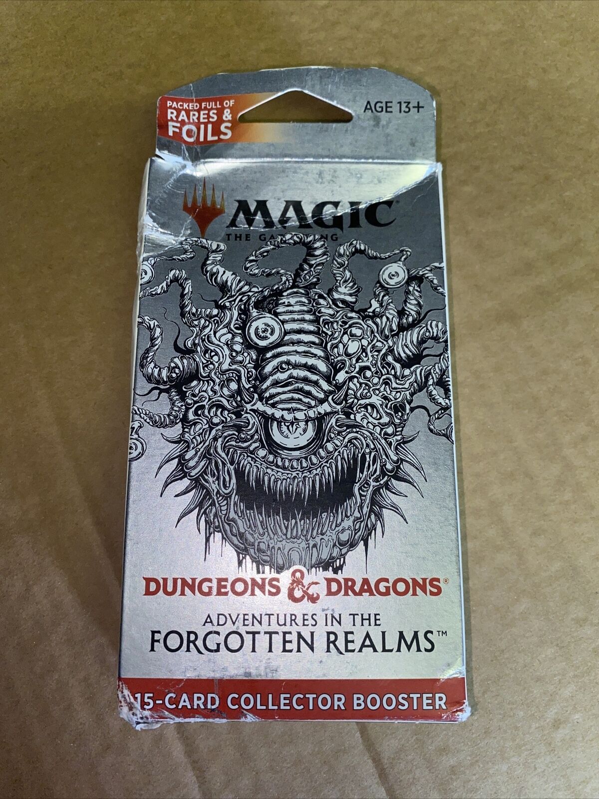 Magic The Gathering Forgotten Realms Dungeons & Dragons Rares & Foils 210