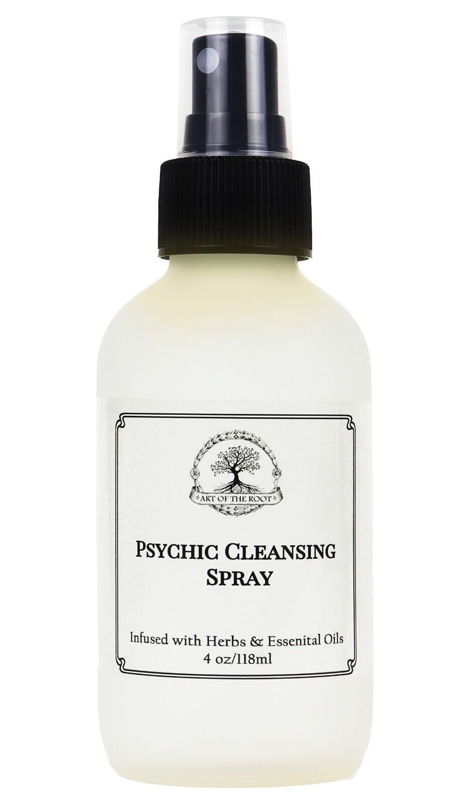 Psychic Cleansing Spray Purification & Negativity Hoodoo Voodoo Pagan Wicca  
