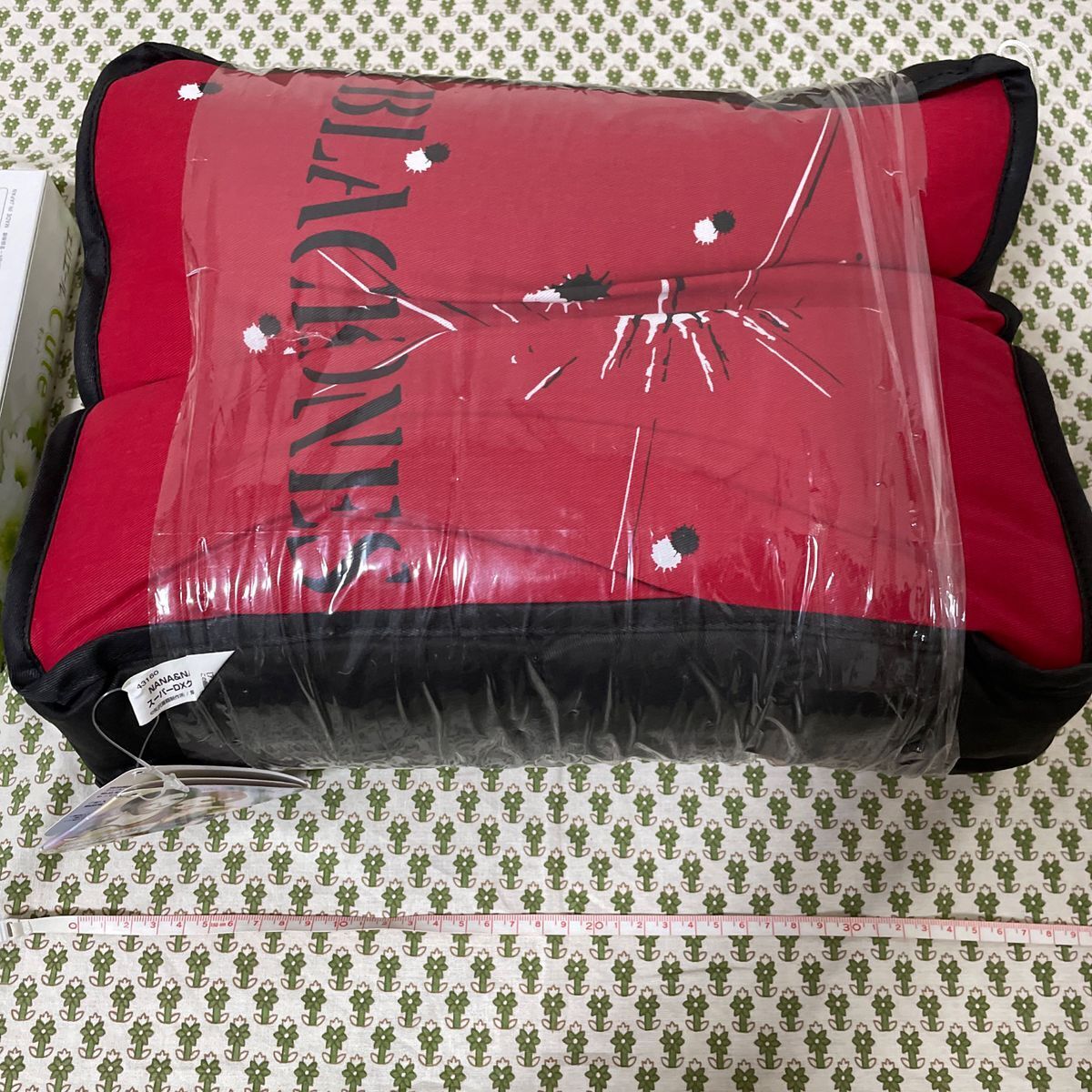 Ai Yazawa NANA ＆ NANA Super DX Cushion Japan only 2005 Rare Banpresto 14\