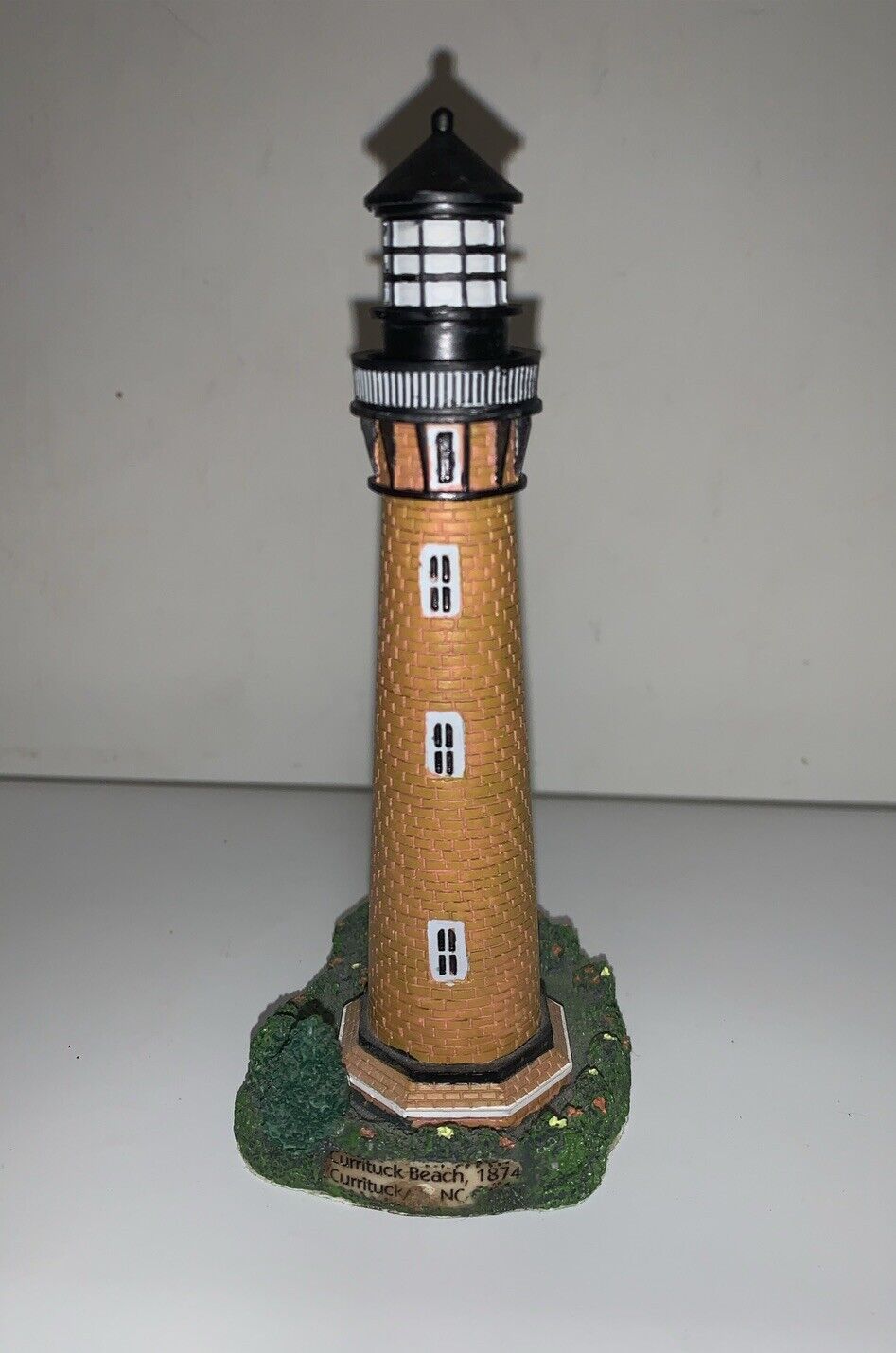 1998 Lefton Currituck Beach NC 1874 Historic American Lighthouse 6”