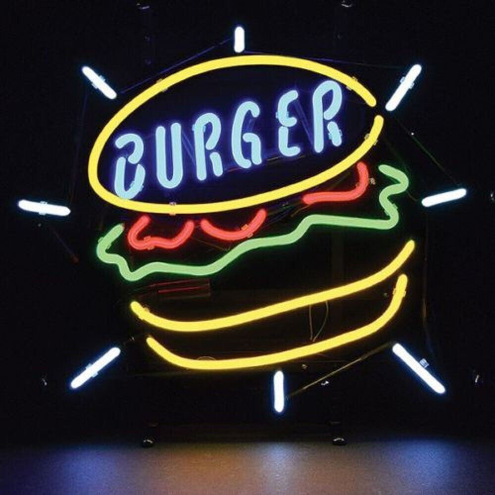 Burger Fast Food 17\