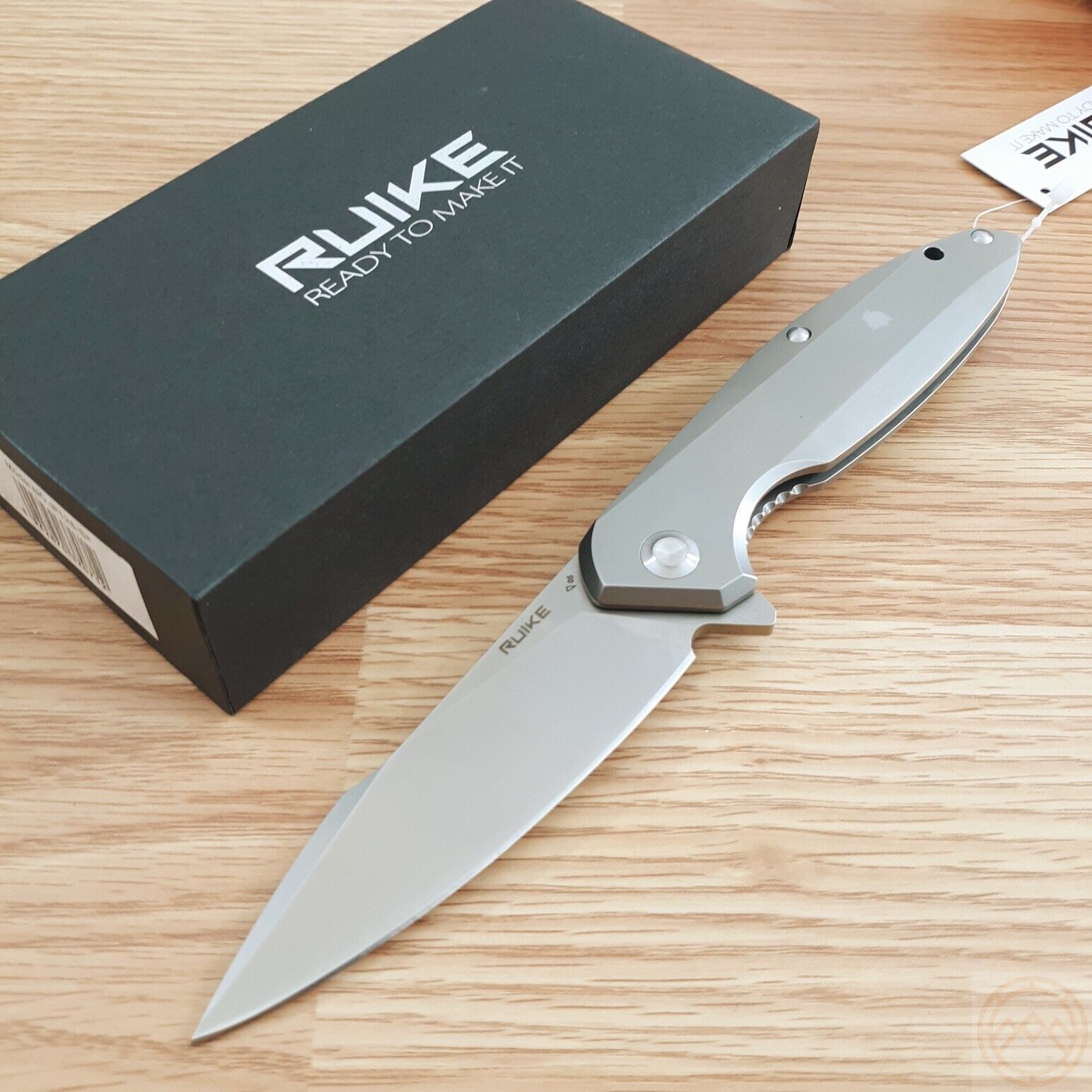 RUIKE P128-SF Folding Knife 3.88\