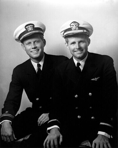 John and Joseph Kennedy Photo