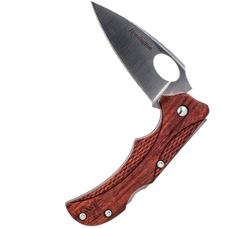Remington Woodland Liner Folding Knife 2.5