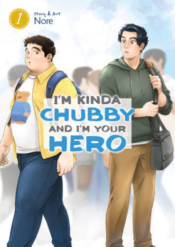 Im Kinda Chubby and Im Your Hero Vol 1 - Paperback By Nore - GOOD