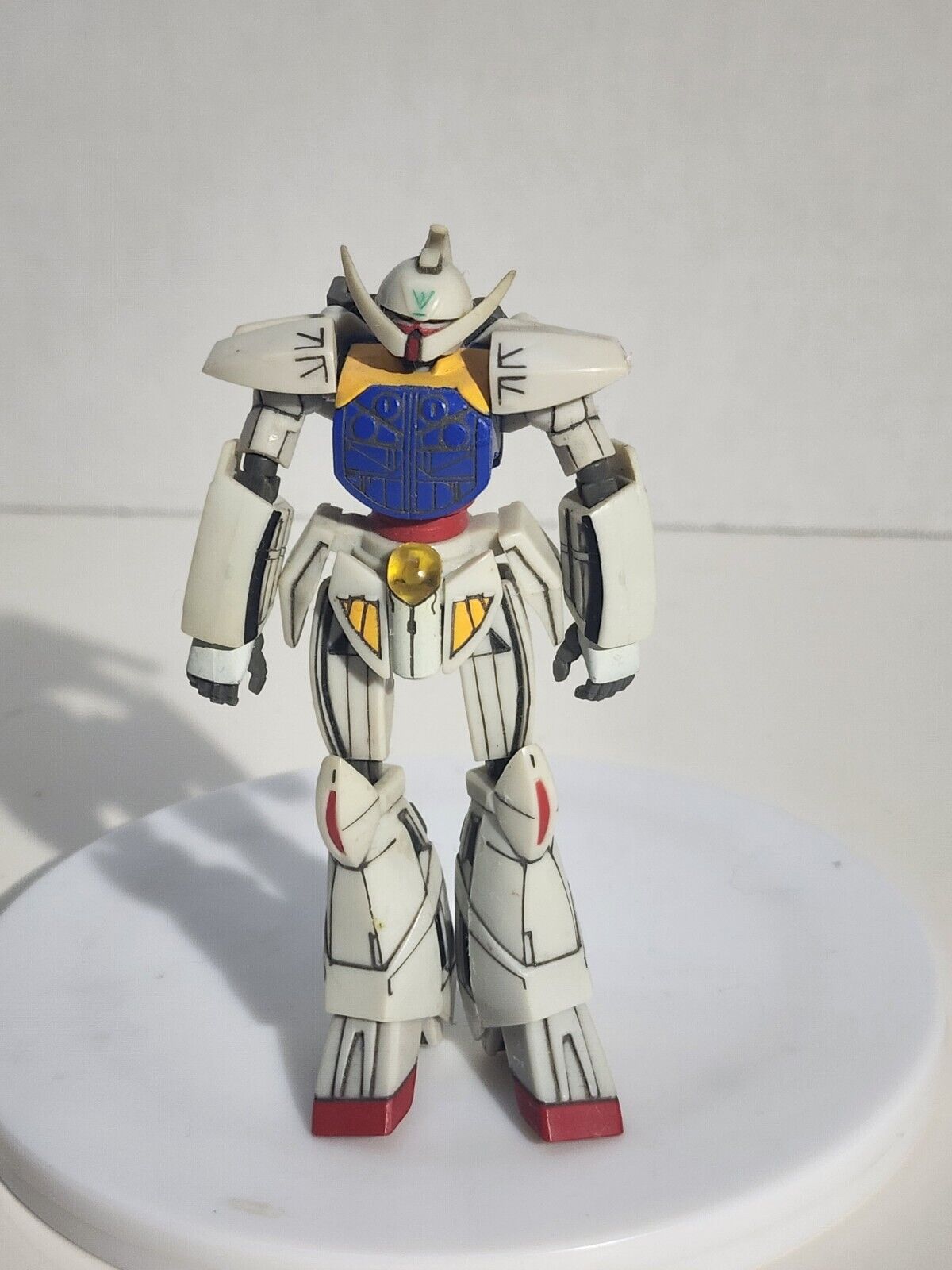 RARE Bandai MS IN ACTION Gundam Turn A Gundam (japan import) Collectable Toy