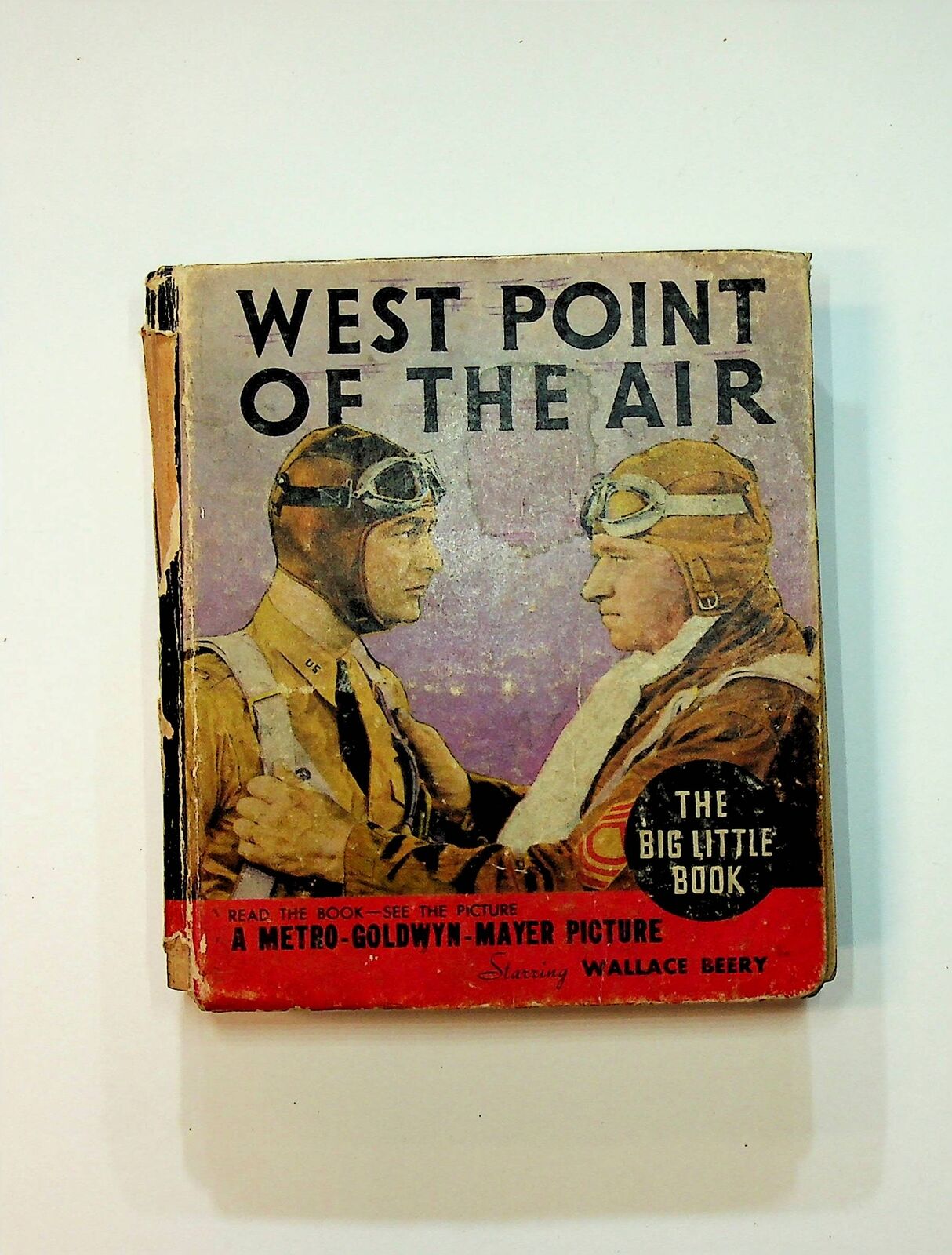 West Point of the Air #1164 PR 1935 Low Grade