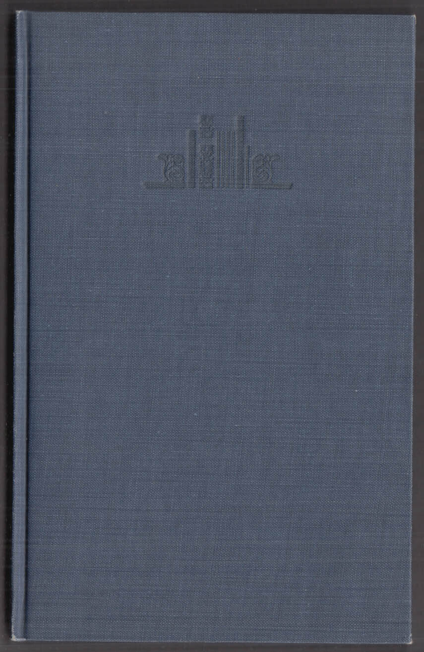 Typophiles Monograph 21 Lawrence Clark Powell Librarians as Readers - Books 1948