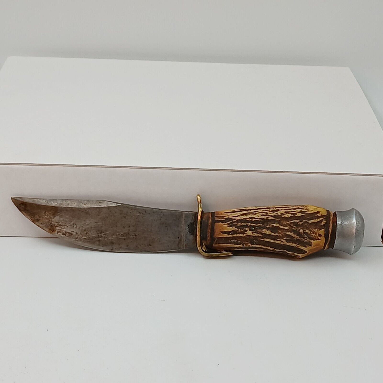 Vintage Carl Schlieper Solingen Germany Hunting Knife