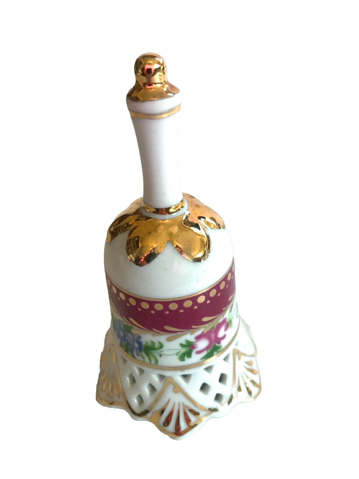 PORCELAIN RETICULATED HP BELL