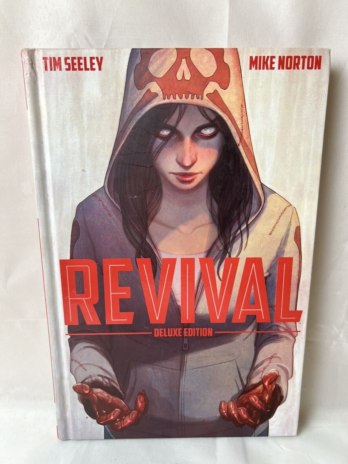 Revival Deluxe Edition #1 Hardcover (Image Comics)