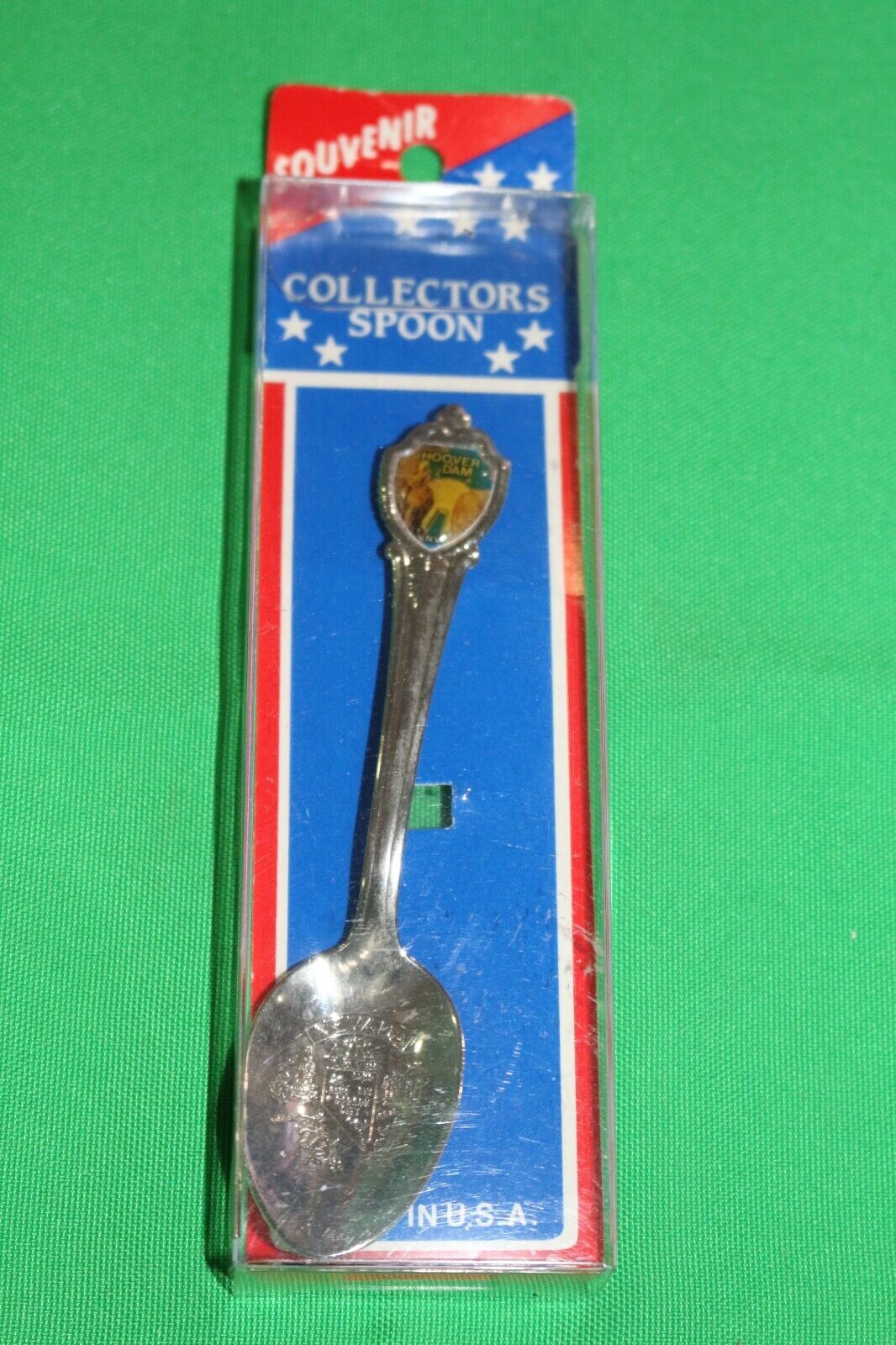 Hoover Dam Vintage Souvenir Spoon Collectible