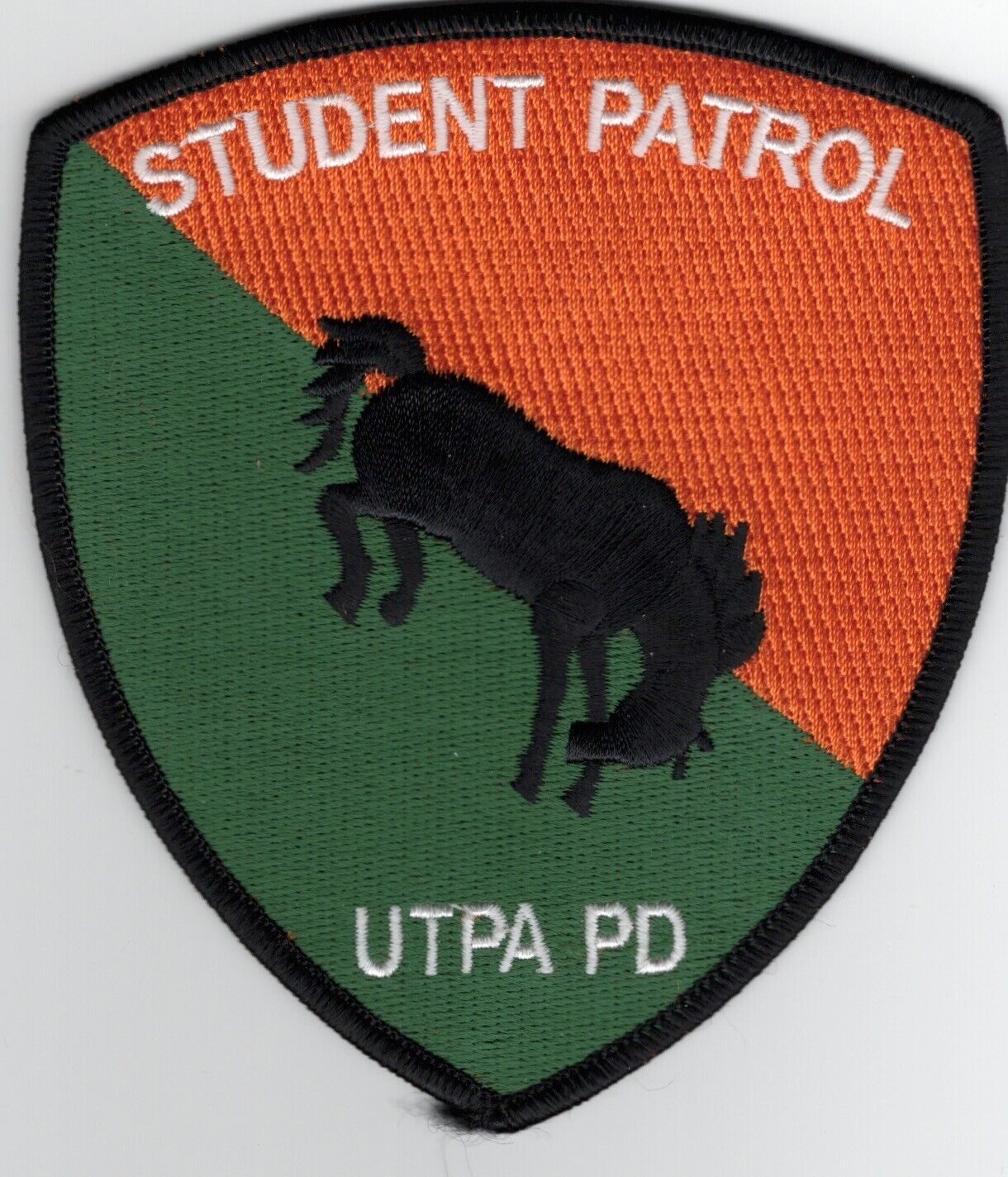 University of Texas - Pan American Police Student Patrol Patch