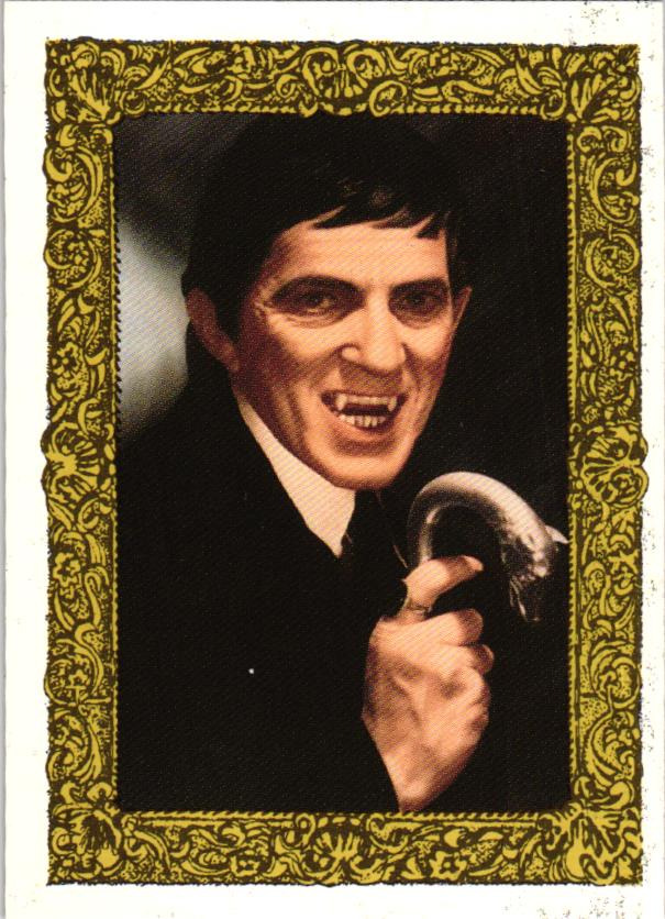1993 Imagine DARK SHADOWS Trading Cards (1-62) / Pick Your Cards / Buy2+ Save10%