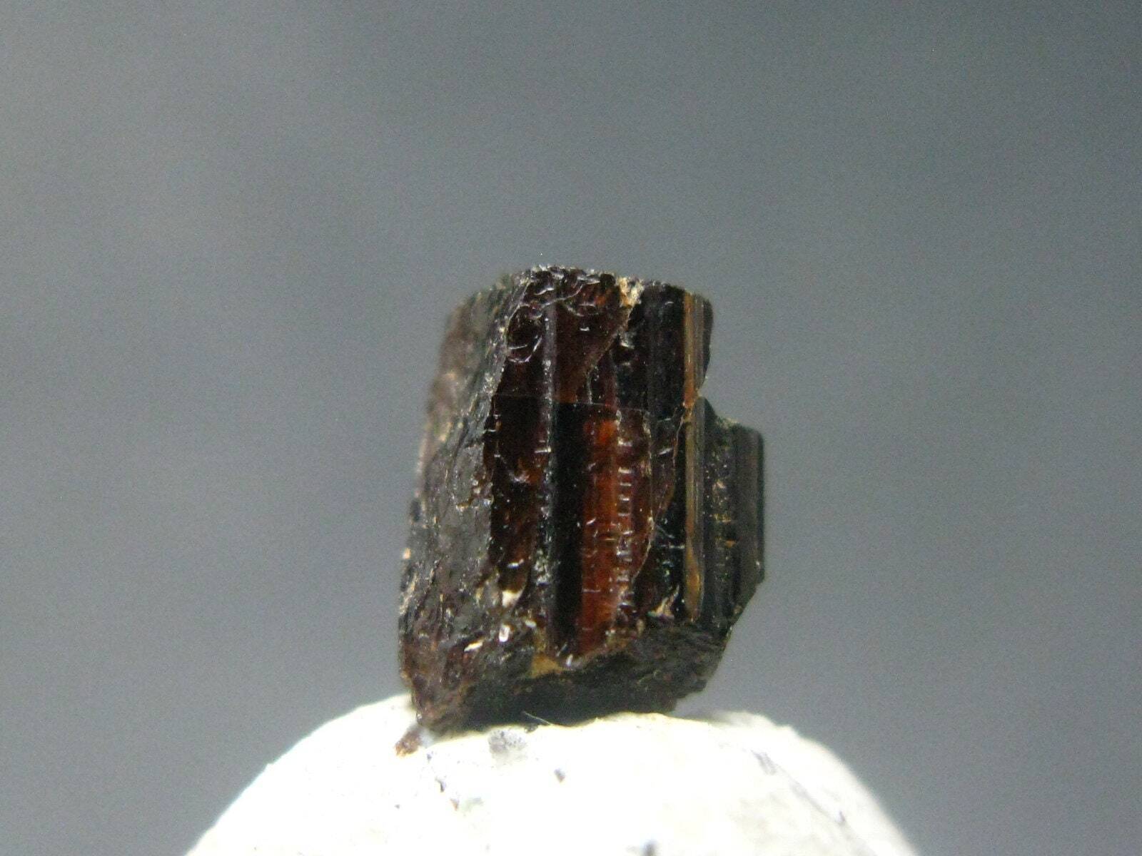 Rare Painite Crystal From Myanmar - 1.55 Carats