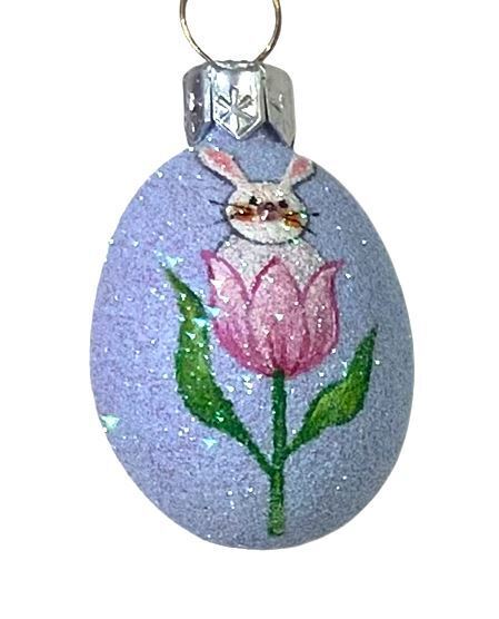 Patricia Breen Mini Egg Surprise Bunny in Tulip #2834 2008 1.4\