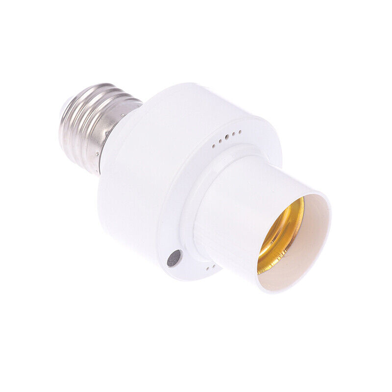 Tuya WIiFi BL E27 Socket Smart Light Bulbs Adapter Kitchen Lamp Holder Base WY4