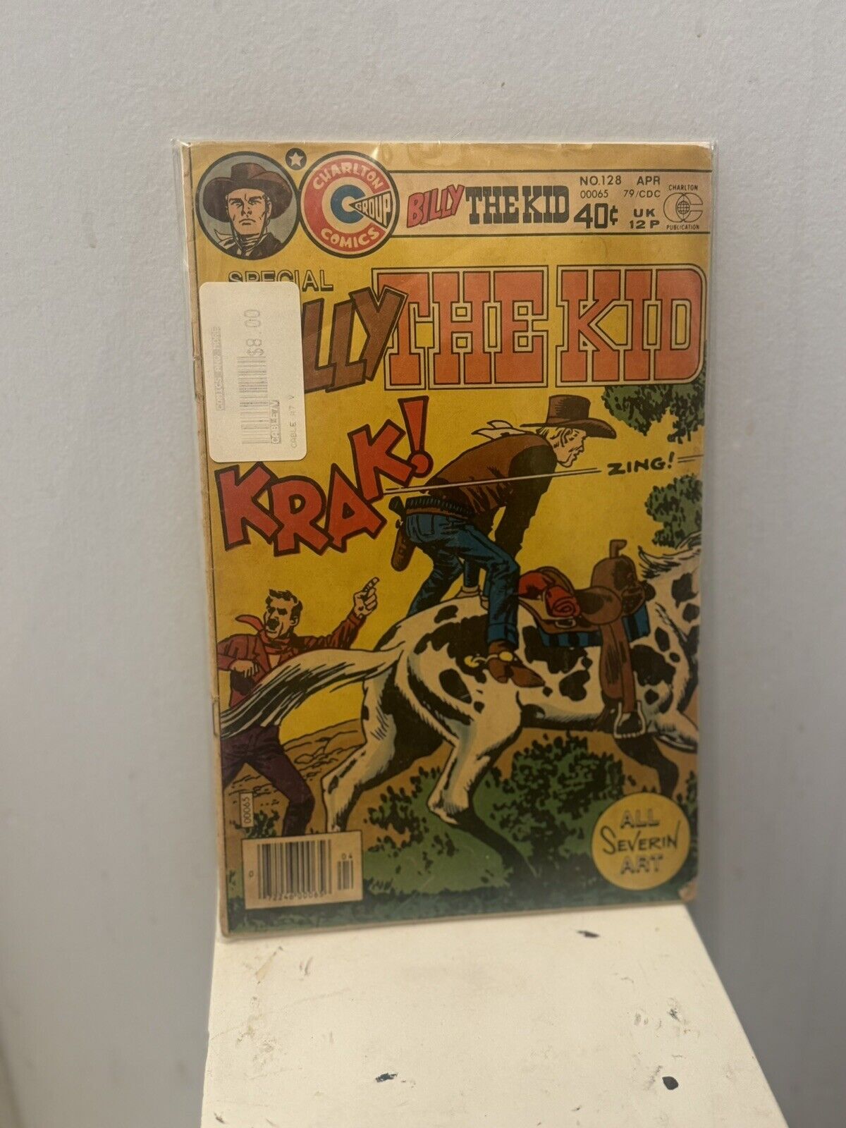Billy The Kid #128 (1979, Charlton Comics)