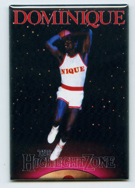 DOMINIQUE WILKINS / HIGHLIGHT ZONE 2\