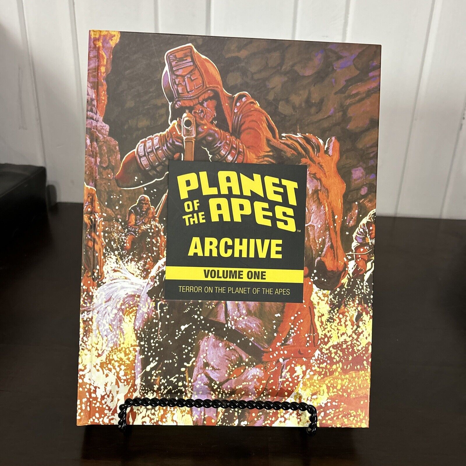 Planet of the Apes Archive Vol. 1: Terror on the Planet of the Apes [1]