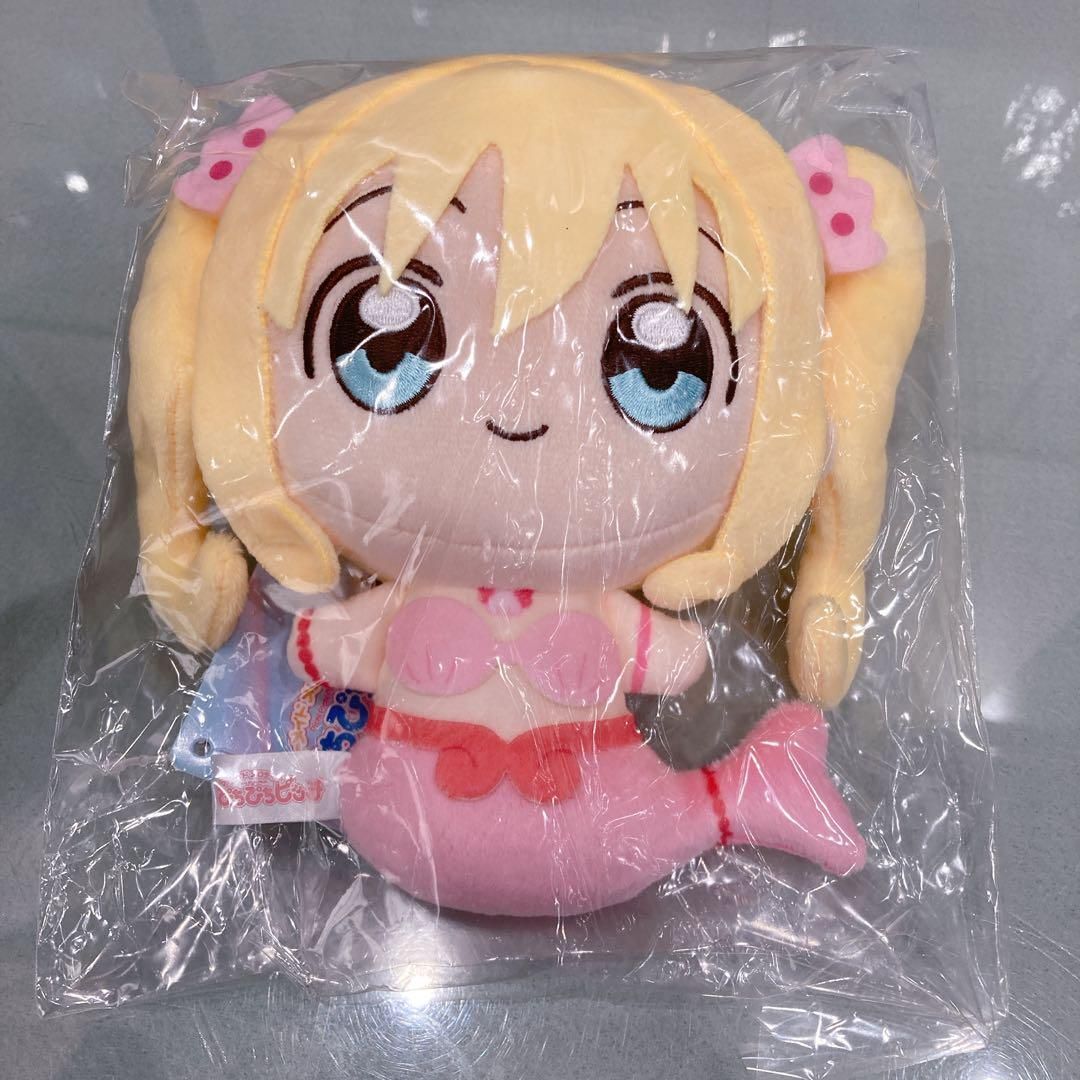 Mermaid Melody Pichi Pichi Pitch Lucia plush toy Pearl Voice CAFE Limited