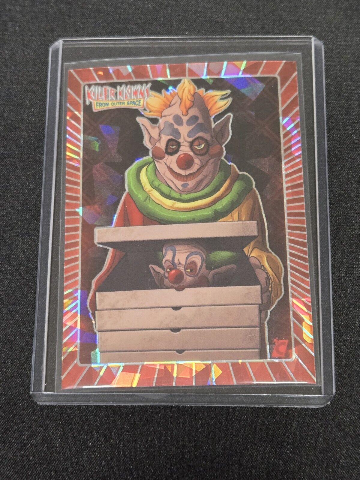 ☆~ RUBY ~☆ CARDSMITHS KILLER KLOWNS FROM OUTTER SPACE ● SPECIAL DELIVERY 2023