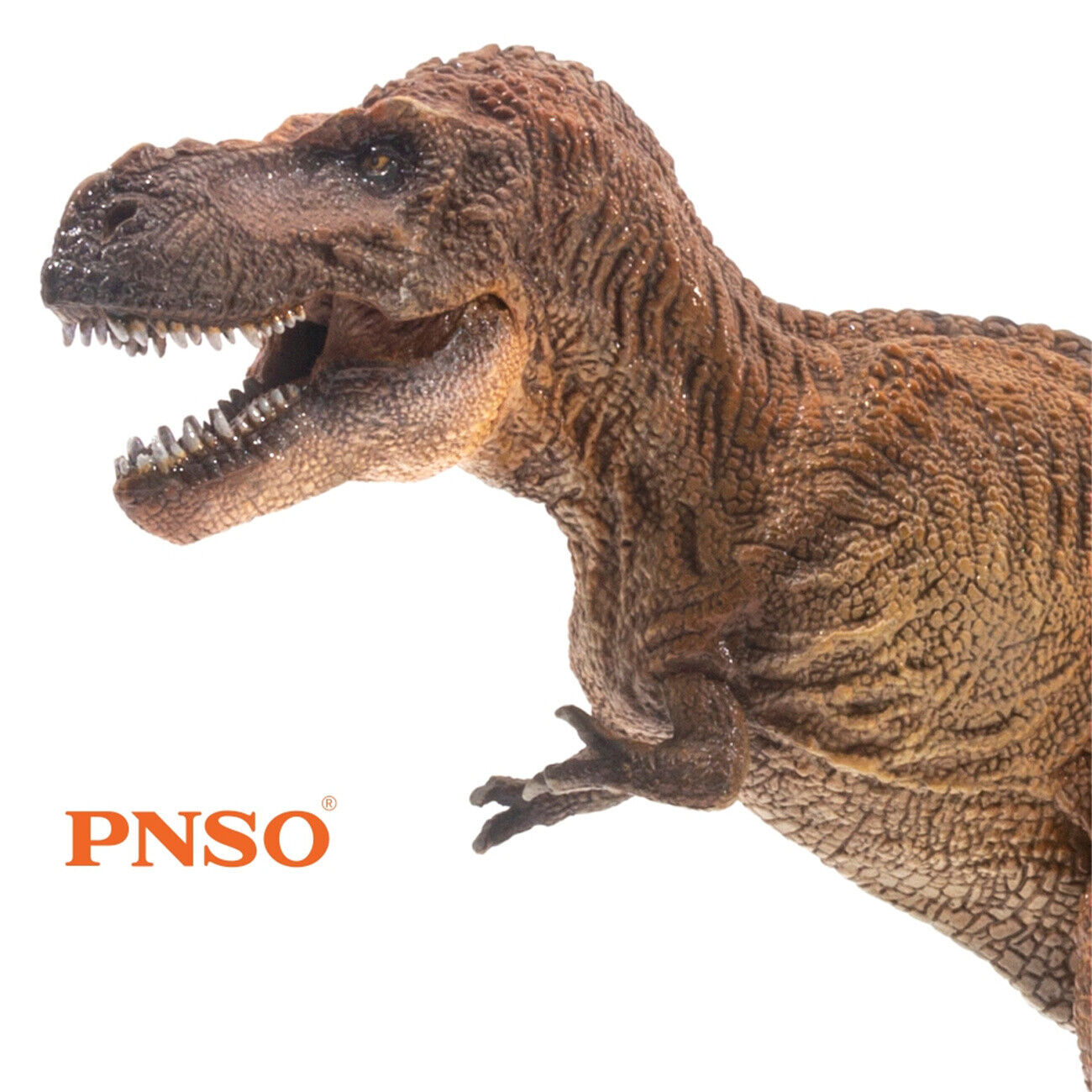 PNSO Tyrannosaurus Rex Wilson Model Prehistoric Dinosaur T-Rex Animal Collection