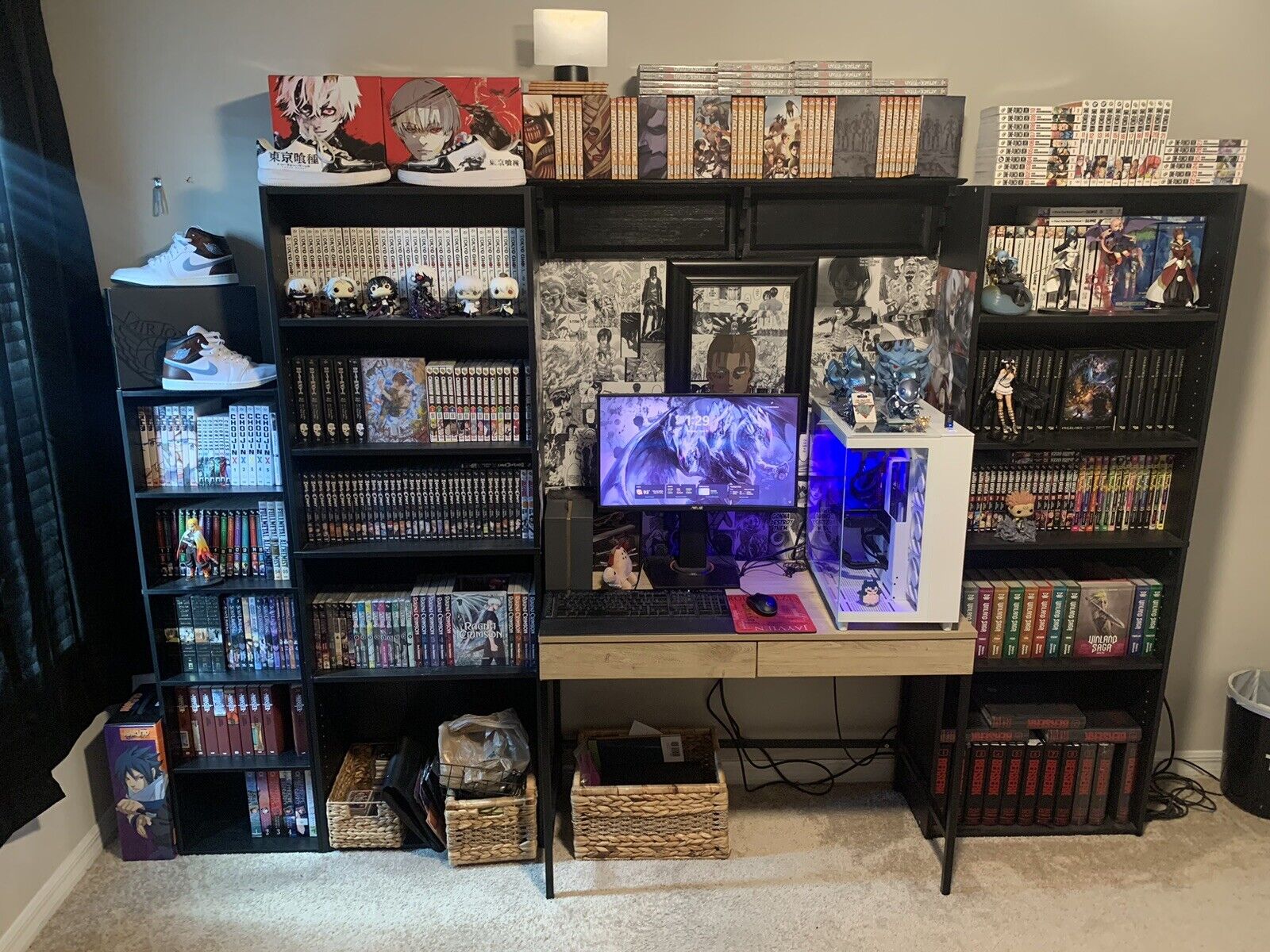 Manga Lot - I Have individual postings Up Take a look and lmk if ur interested 