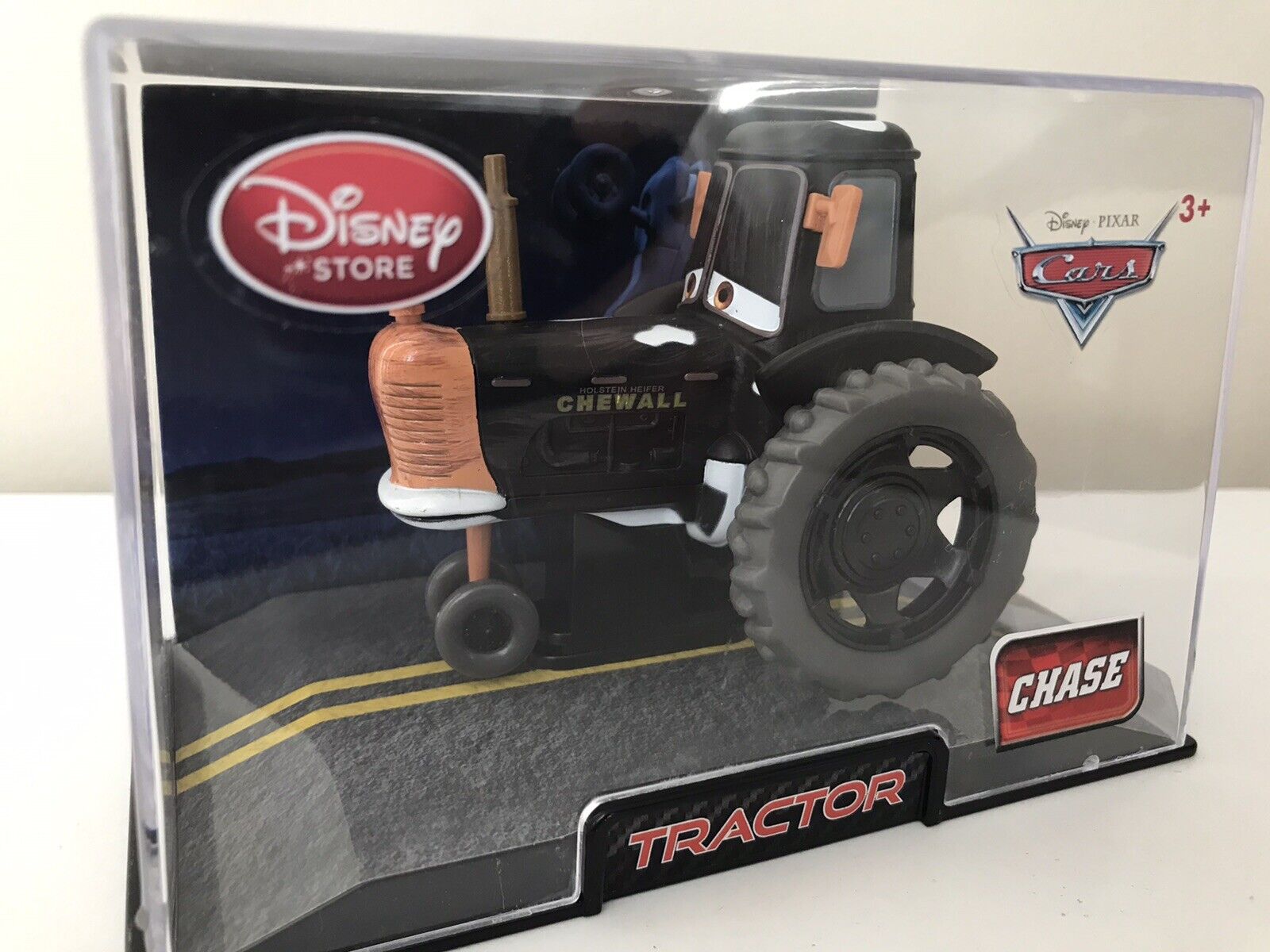 Chase Tractor Chase Die Cast Car Model 1:43 Scale (Disney/Pixar)