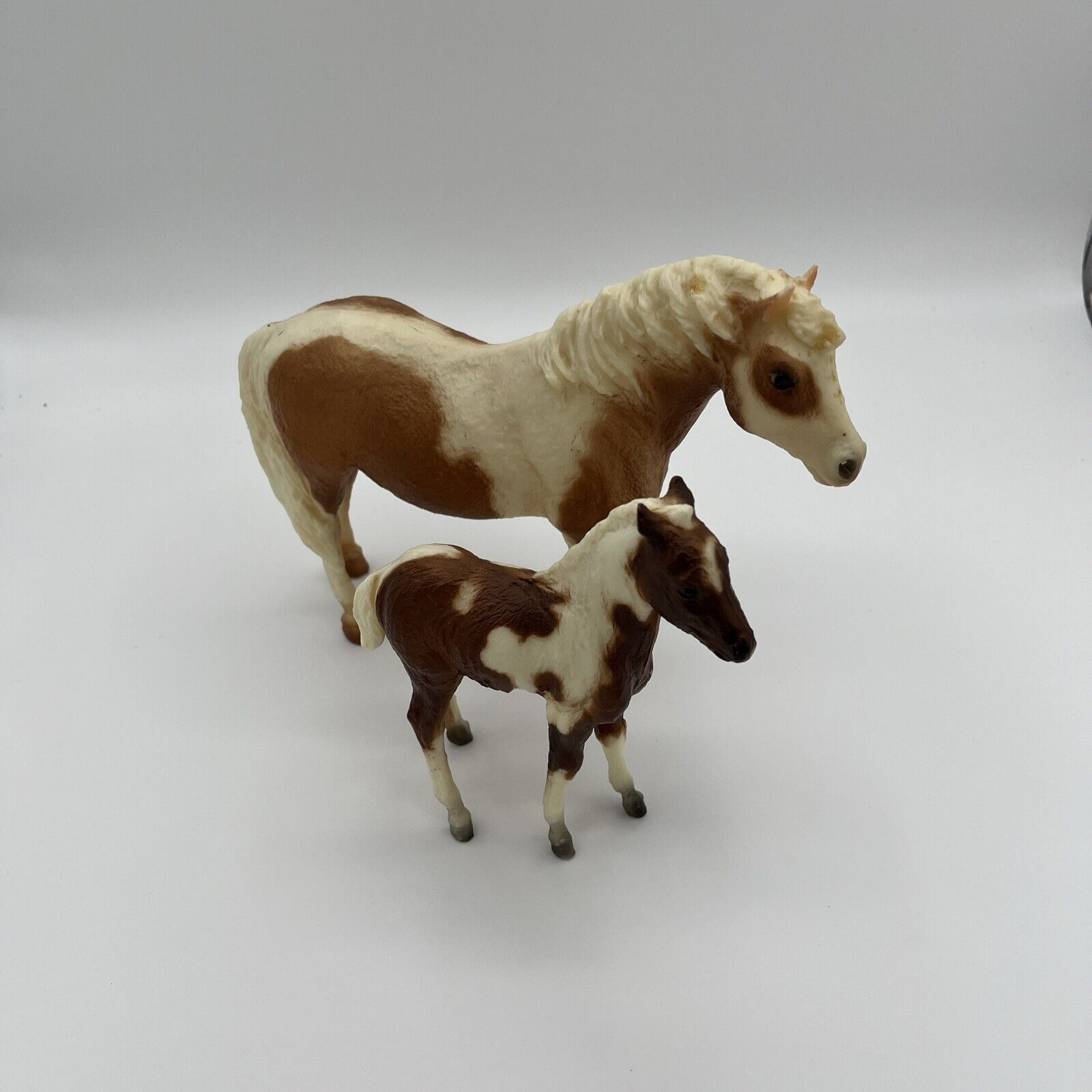 Breyer Mare And Colt Horse